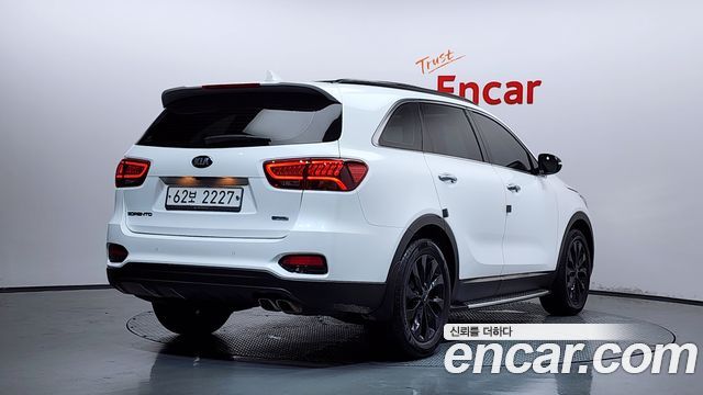 Kia Sorento Новый Diesel 2.2 2WD Marster - фото 1