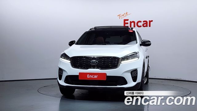 Kia Sorento Новый Diesel 2.2 2WD Marster - фото 2