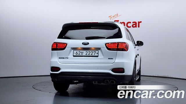 Kia Sorento Новый Diesel 2.2 2WD Marster - фото 3
