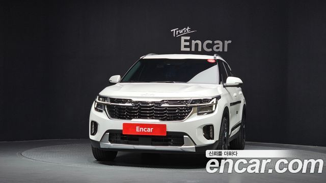 Kia Seltos Новый Gasoline 1.6 Turbo 2WD Signature - фото 2