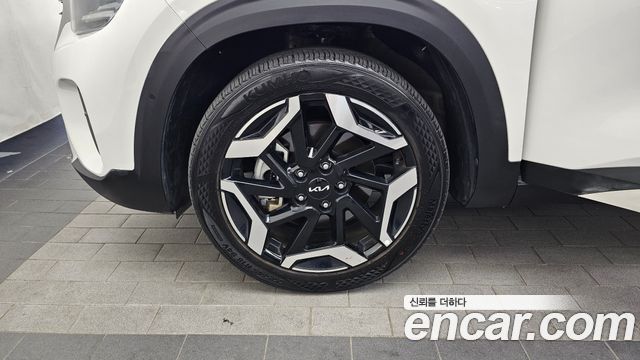Kia Seltos Новый Gasoline 1.6 Turbo 2WD Signature - фото 4