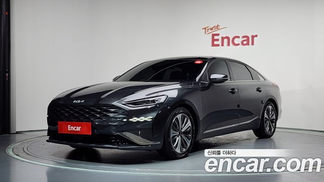 Kia K8 2.5 Gasoline 2WD Signature - фото 0