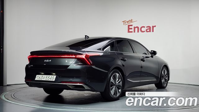 Kia K8 2.5 Gasoline 2WD Signature - фото 1