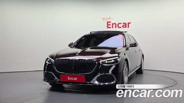 Mercedes-Benz S-Class W223 Maybach S580 4MATIC - фото 2