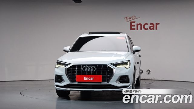 Audi Q3 F3 35 TDI Premium - фото 2