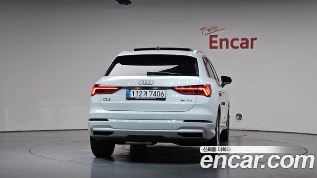 Audi Q3 F3 35 TDI Premium - фото 3