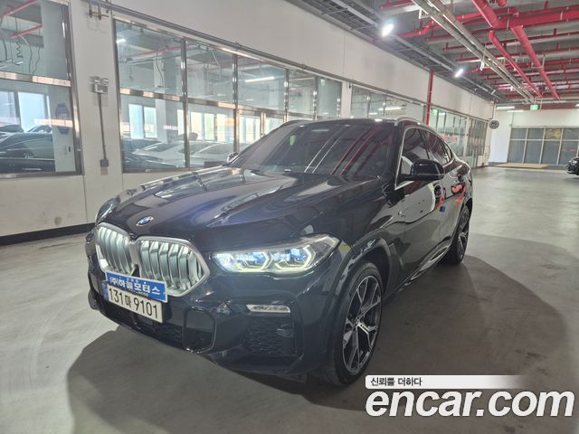 BMW X6 G06 xDrive40i M Sport - фото 0