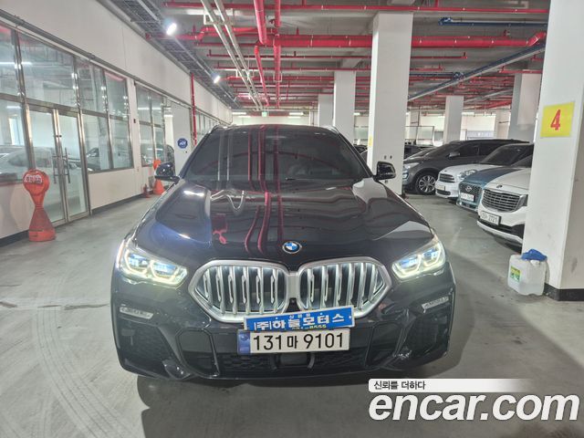 BMW X6 G06 xDrive40i M Sport - фото 2