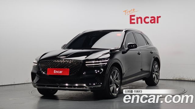 Genesis GV70 2.5T Gasoline AWD - фото 0