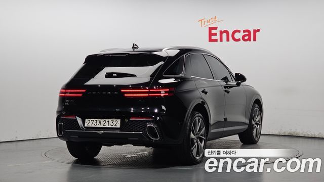 Genesis GV70 2.5T Gasoline AWD - фото 1