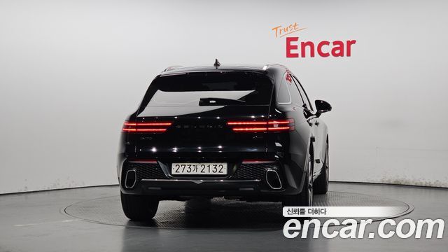 Genesis GV70 2.5T Gasoline AWD - фото 3