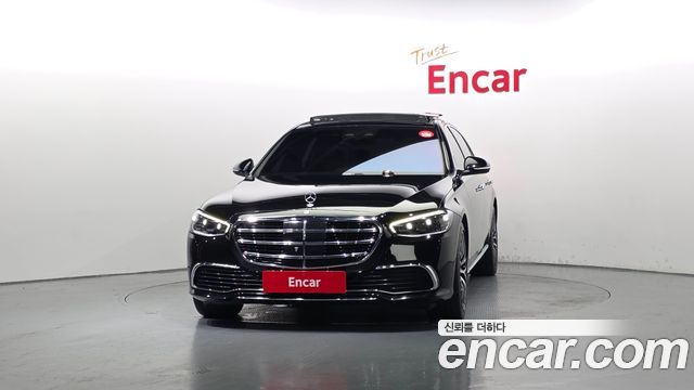 Mercedes-Benz S-Class W223 S580L 4MATIC - фото 2