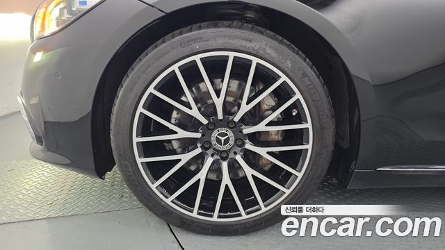 Mercedes-Benz S-Class W223 S580L 4MATIC - фото 4