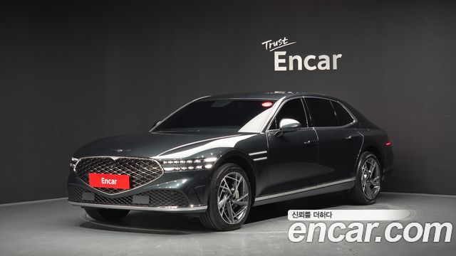 Genesis G90 RS4 Gasoline 3.5 Turbo AWD - фото 0