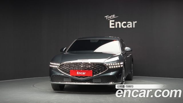 Genesis G90 RS4 Gasoline 3.5 Turbo AWD - фото 2