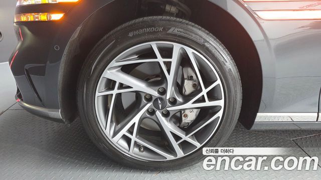 Genesis G90 RS4 Gasoline 3.5 Turbo AWD - фото 4