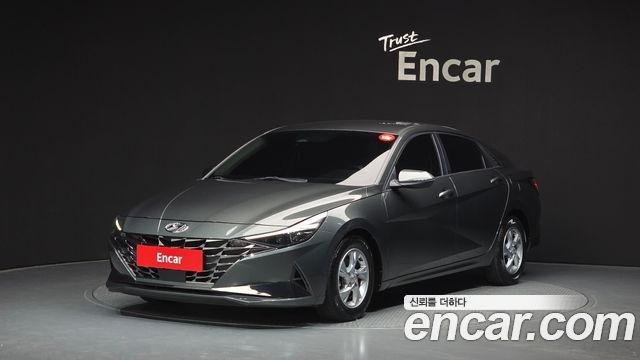 Hyundai Avante CN7 1.6 Modern - фото 0