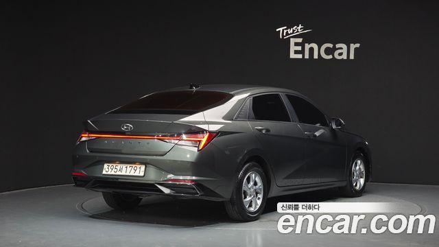 Hyundai Avante CN7 1.6 Modern - фото 1