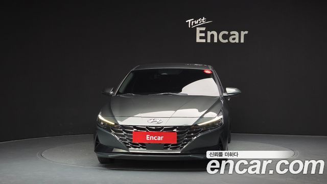 Hyundai Avante CN7 1.6 Modern - фото 2