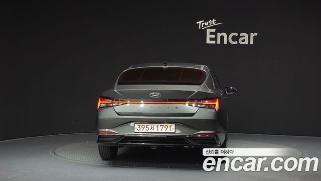Hyundai Avante CN7 1.6 Modern - фото 3