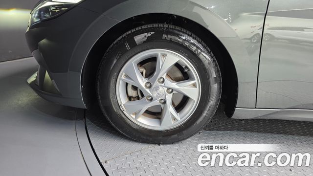 Hyundai Avante CN7 1.6 Modern - фото 4