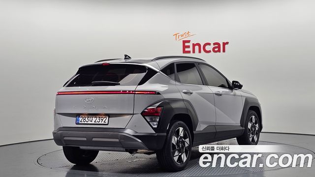 Hyundai Kona SX2 Gasoline 1.6 Turbo 2WD Premium - фото 0