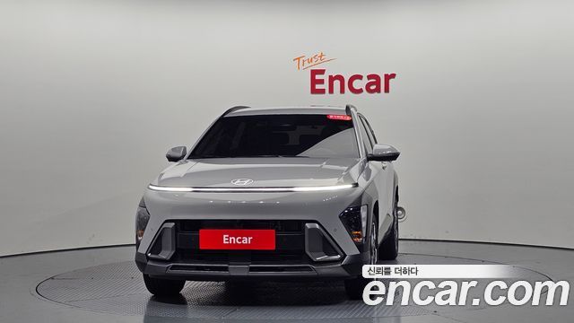 Hyundai Kona SX2 Gasoline 1.6 Turbo 2WD Premium - фото 1