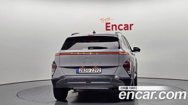 Hyundai Kona SX2 Gasoline 1.6 Turbo 2WD Premium - фото 2