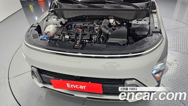 Hyundai Kona SX2 Gasoline 1.6 Turbo 2WD Premium - фото 4