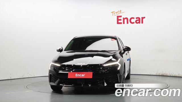 Kia K5 Новый 3-го поколения 2.0 Signature - фото 2
