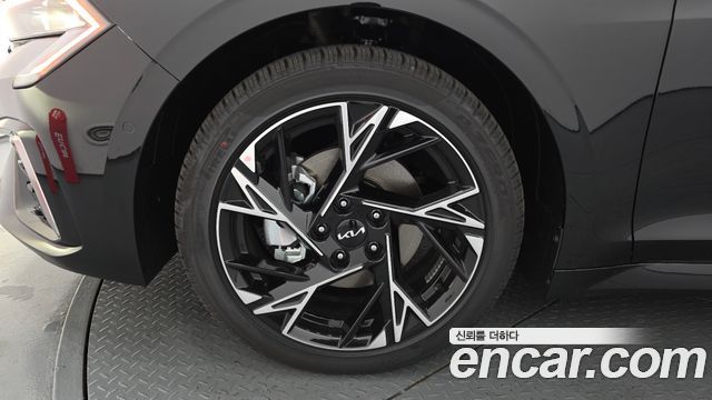 Kia K5 Новый 3-го поколения 2.0 Signature - фото 4