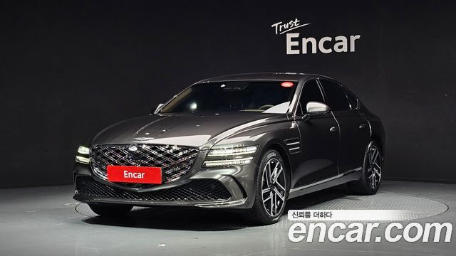 Genesis G80 RG3 Gasoline 2.5 Turbo 2WD - фото 0