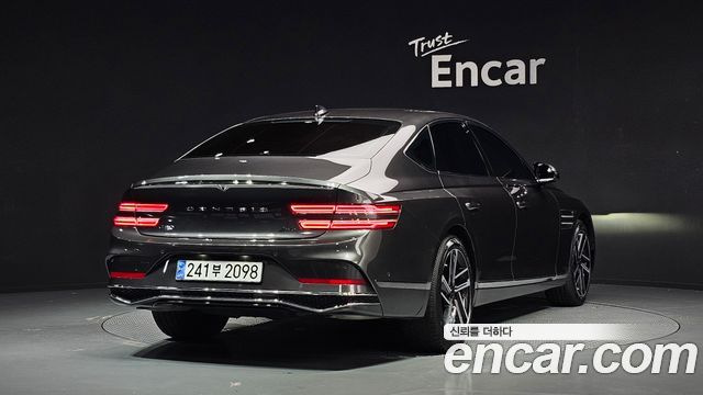 Genesis G80 RG3 Gasoline 2.5 Turbo 2WD - фото 1
