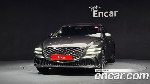 Genesis G80 RG3 Gasoline 2.5 Turbo 2WD - фото 2