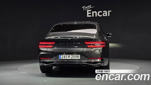 Genesis G80 RG3 Gasoline 2.5 Turbo 2WD - фото 3