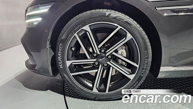 Genesis G80 RG3 Gasoline 2.5 Turbo 2WD - фото 4