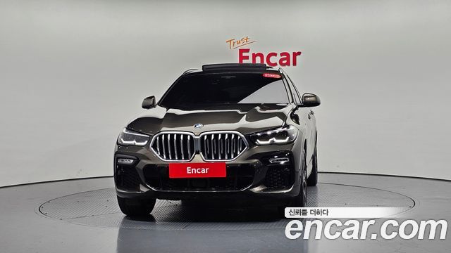 BMW X6 G06 xDrive30d M Sport - фото 1