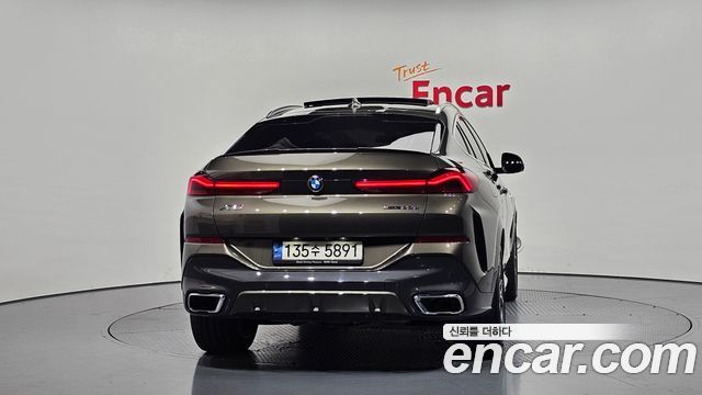 BMW X6 G06 xDrive30d M Sport - фото 2