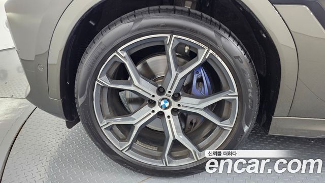 BMW X6 G06 xDrive30d M Sport - фото 3