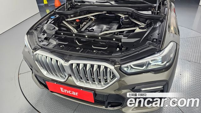 BMW X6 G06 xDrive30d M Sport - фото 4