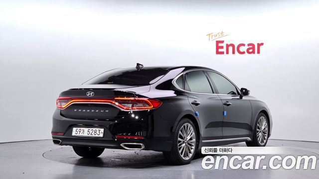 Hyundai Grandeur IG 2.4 Premium - фото 0
