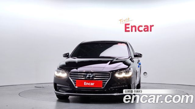 Hyundai Grandeur IG 2.4 Premium - фото 1