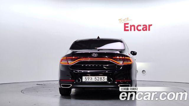 Hyundai Grandeur IG 2.4 Premium - фото 2