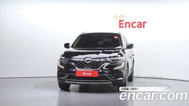 Renault Samsung QM6 Новый 2.0 LPe LE Signature 2WD - фото 2