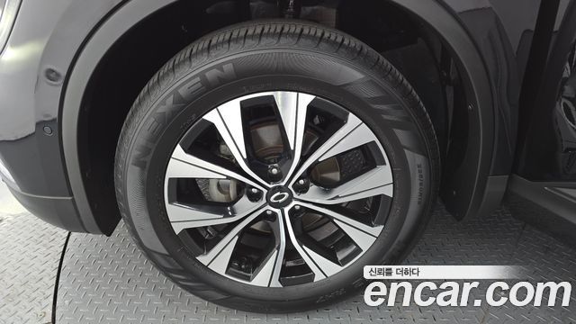 Renault Samsung QM6 Новый 2.0 LPe LE Signature 2WD - фото 4