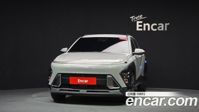 Hyundai Kona SX2 Gasoline 1.6 Turbo 2WD Premium - фото 1