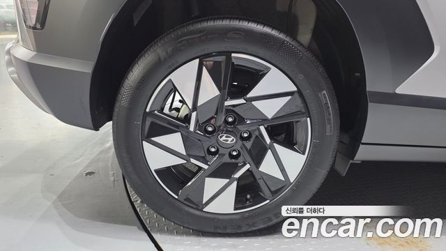 Hyundai Kona SX2 Gasoline 1.6 Turbo 2WD Premium - фото 3