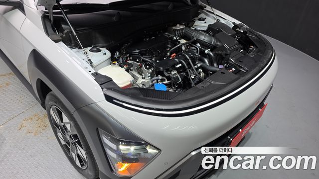Hyundai Kona SX2 Gasoline 1.6 Turbo 2WD Premium - фото 4