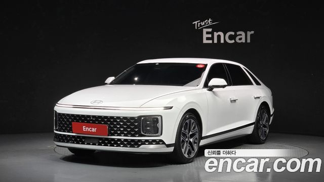 Hyundai Grandeur GN7 2,5 Gasoline 2WD Exclusive - фото 0