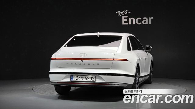 Hyundai Grandeur GN7 2,5 Gasoline 2WD Exclusive - фото 3